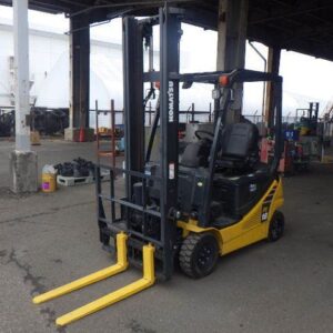 XE NÂNG ĐIỆN 1.8 TẤN KOMATSU FE18-1 400671 2022